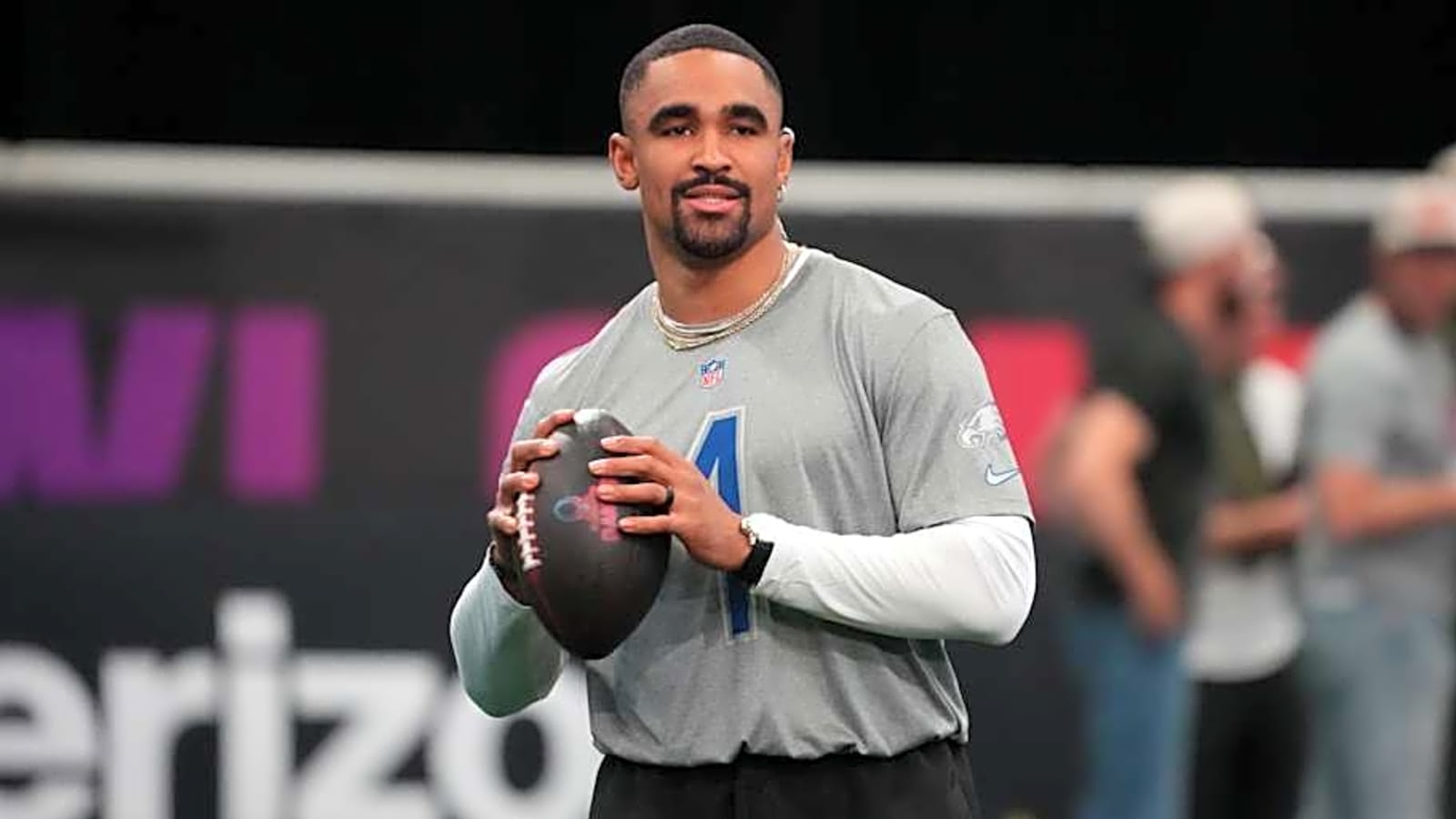 Eagles Predicted to Draft 'Jalen Hurts’ New Best Friend'