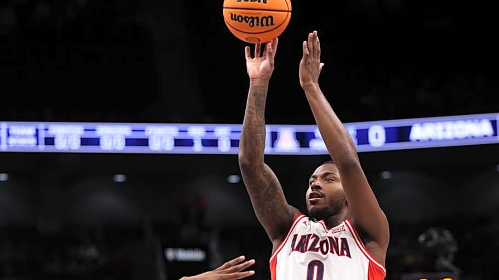 Arizona Projected Starting Lineup and Rotation for NCAA Tournament Opener