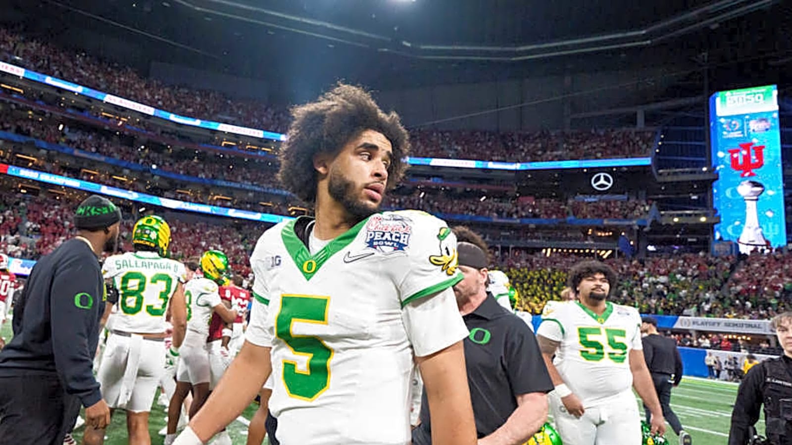 Josh Pate Expects Two Major College Football QBs to 'Make a Leap' in 2026