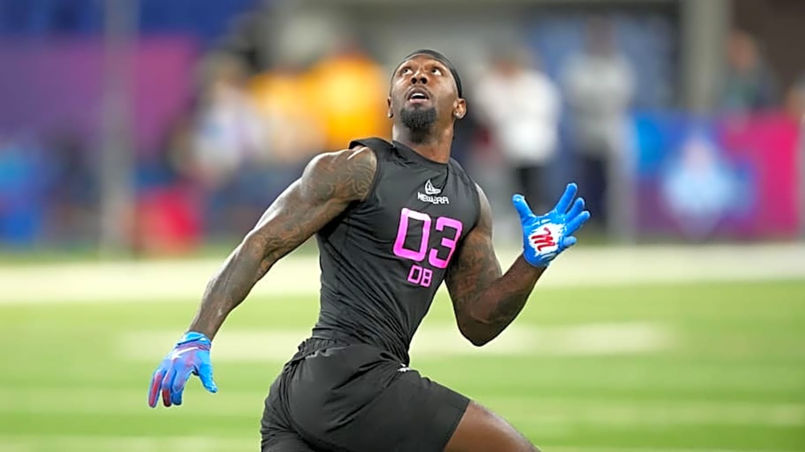 Commanders rookie CB turning heads during offseason