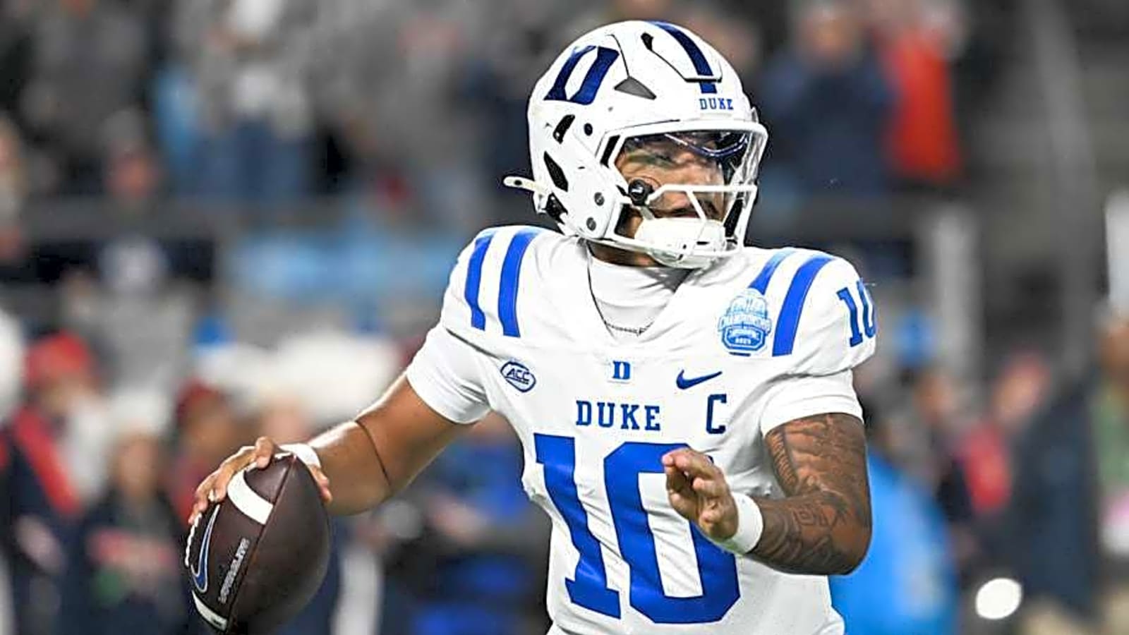 Steelers 2027 Mock Draft: First Round Franchise QB