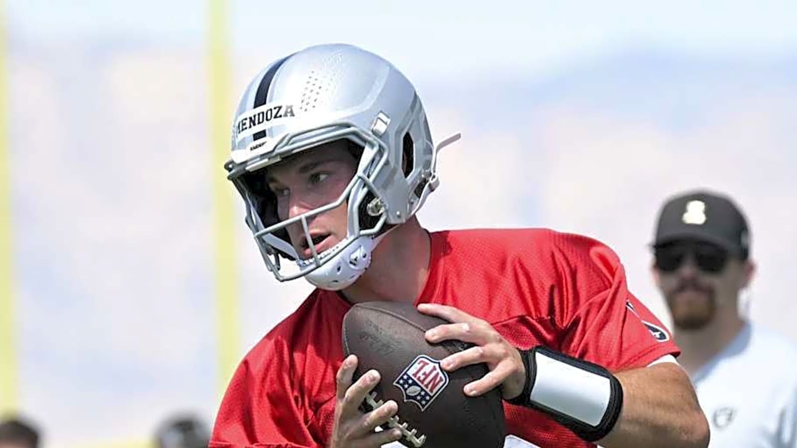 Mendoza's Arrival Is Raiders' Next Step of Many