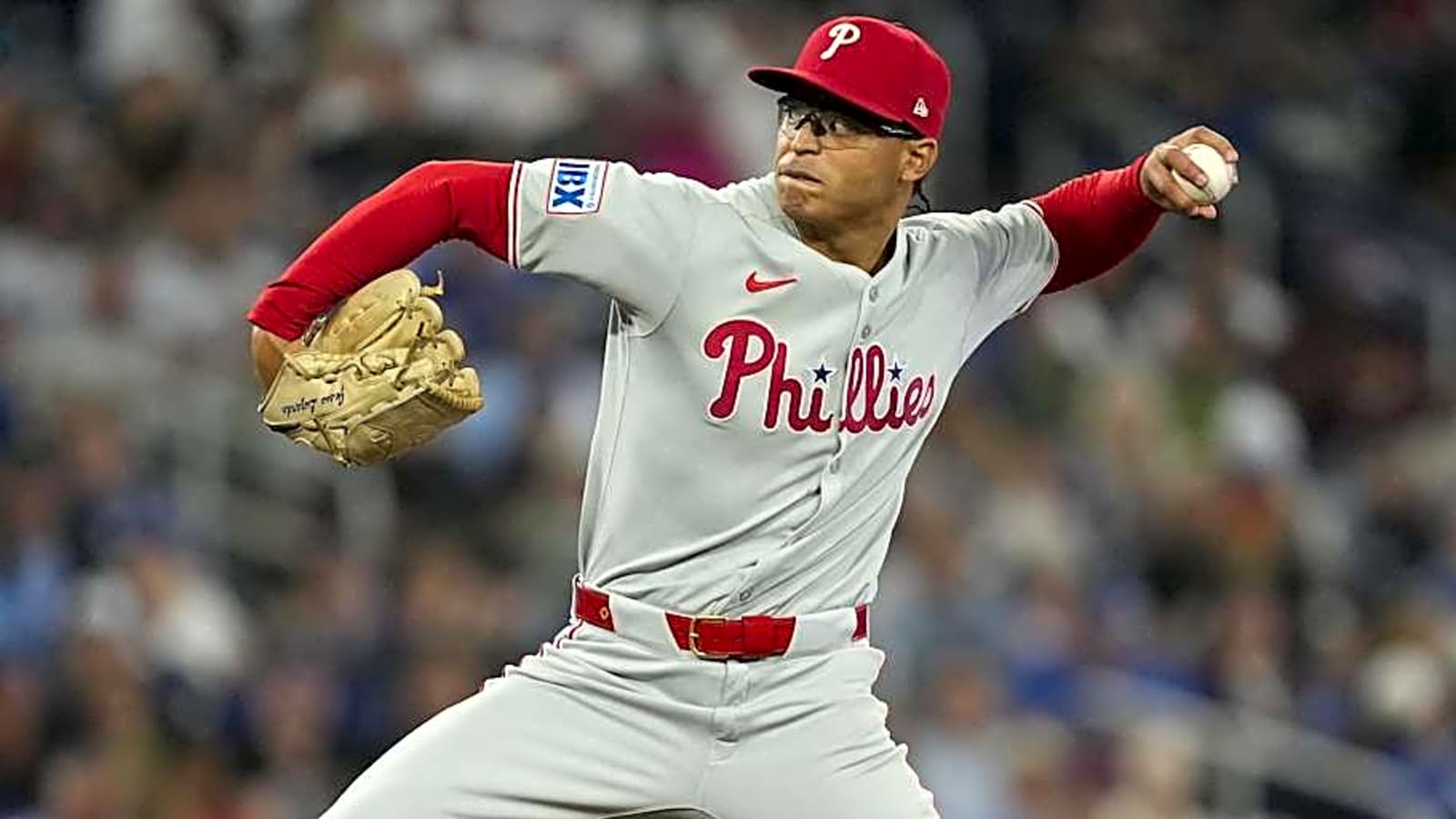 Phillies Pitching Duo Feature Most Optimized Arsenals in Baseball