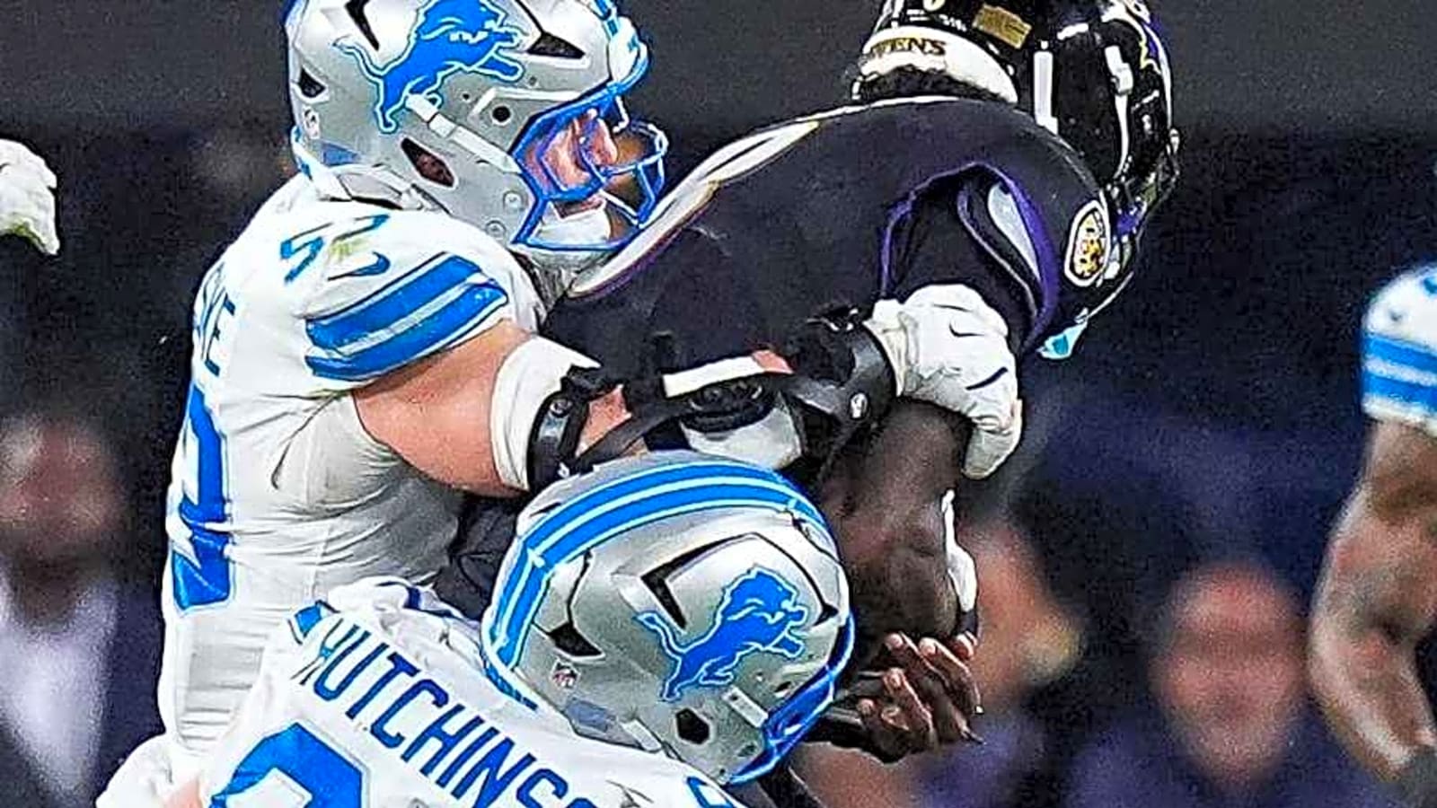 Lions Heard Pass-Rush Complaints &#39;Loud and Clear&#39;