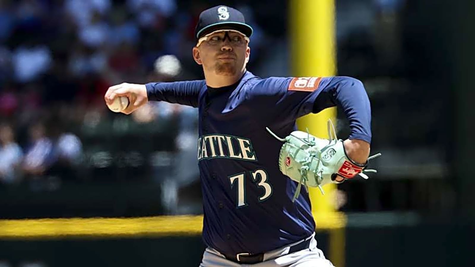 Upcoming Pitching Matchups for Series Between Seattle Mariners, San Diego Padres