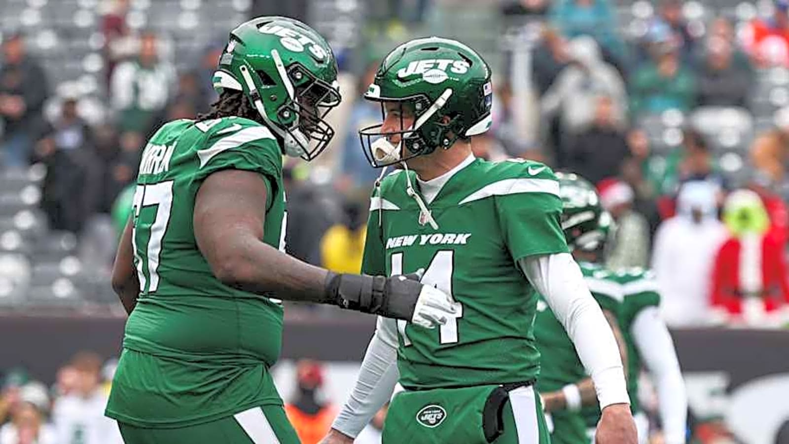 Falcons Sign Former Pitt OT