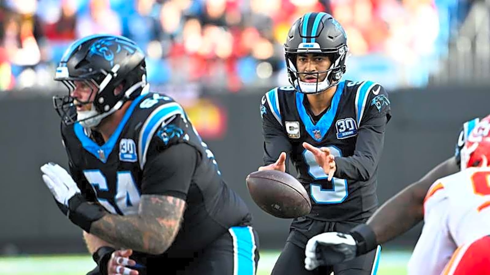 Crucial Carolina Panthers lineman could be traded, analyst predicts