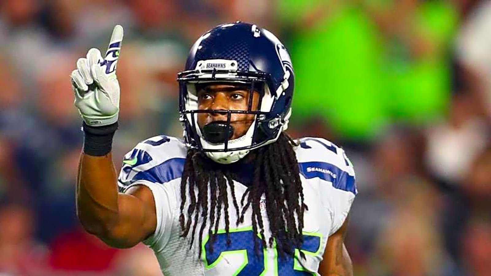 Insane coverage stat shows how good Richard Sherman was with Seahawks
