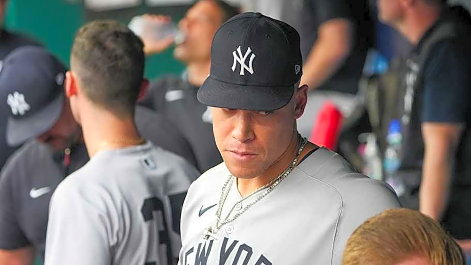 New York Yankees Hold Players-Only Meeting Amid Losing Streak, Per Report