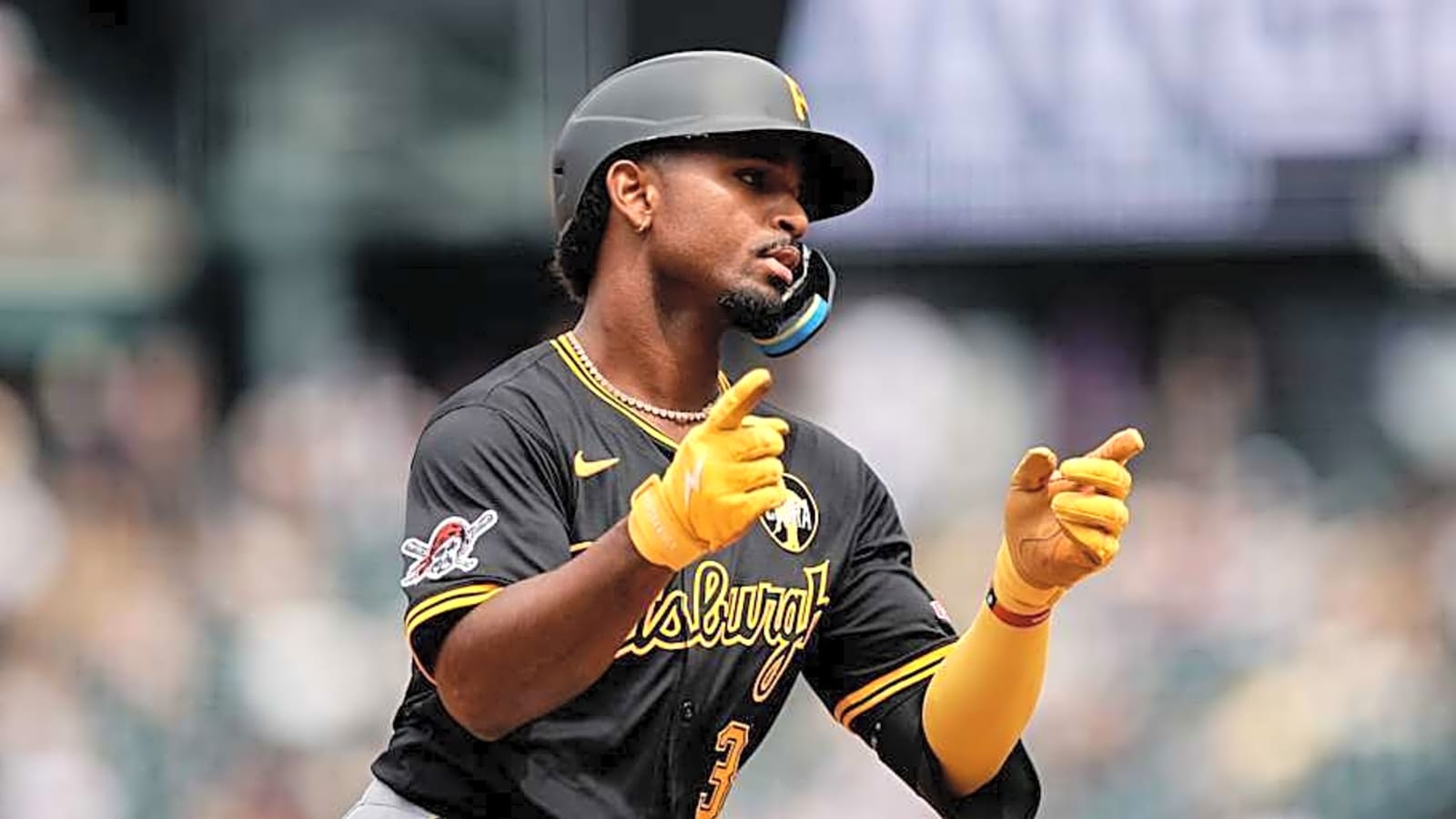 Pirates Collapse Again in Loss to Rockies