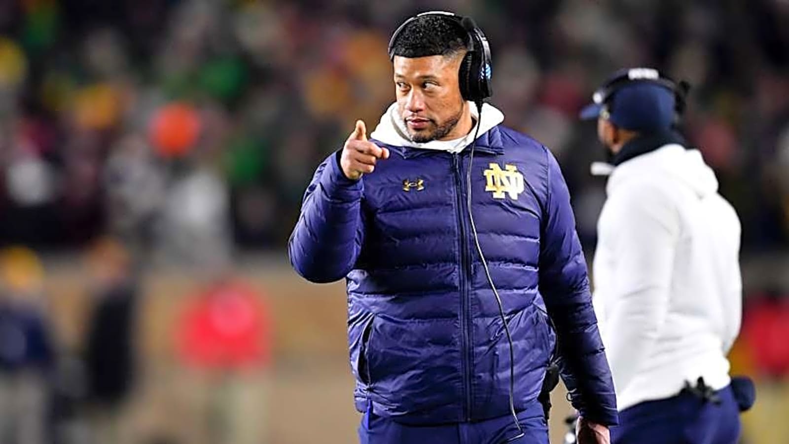 Notre Dame&#39;s 2026 Recruiting Class Earns Top Three Ranking From ESPN