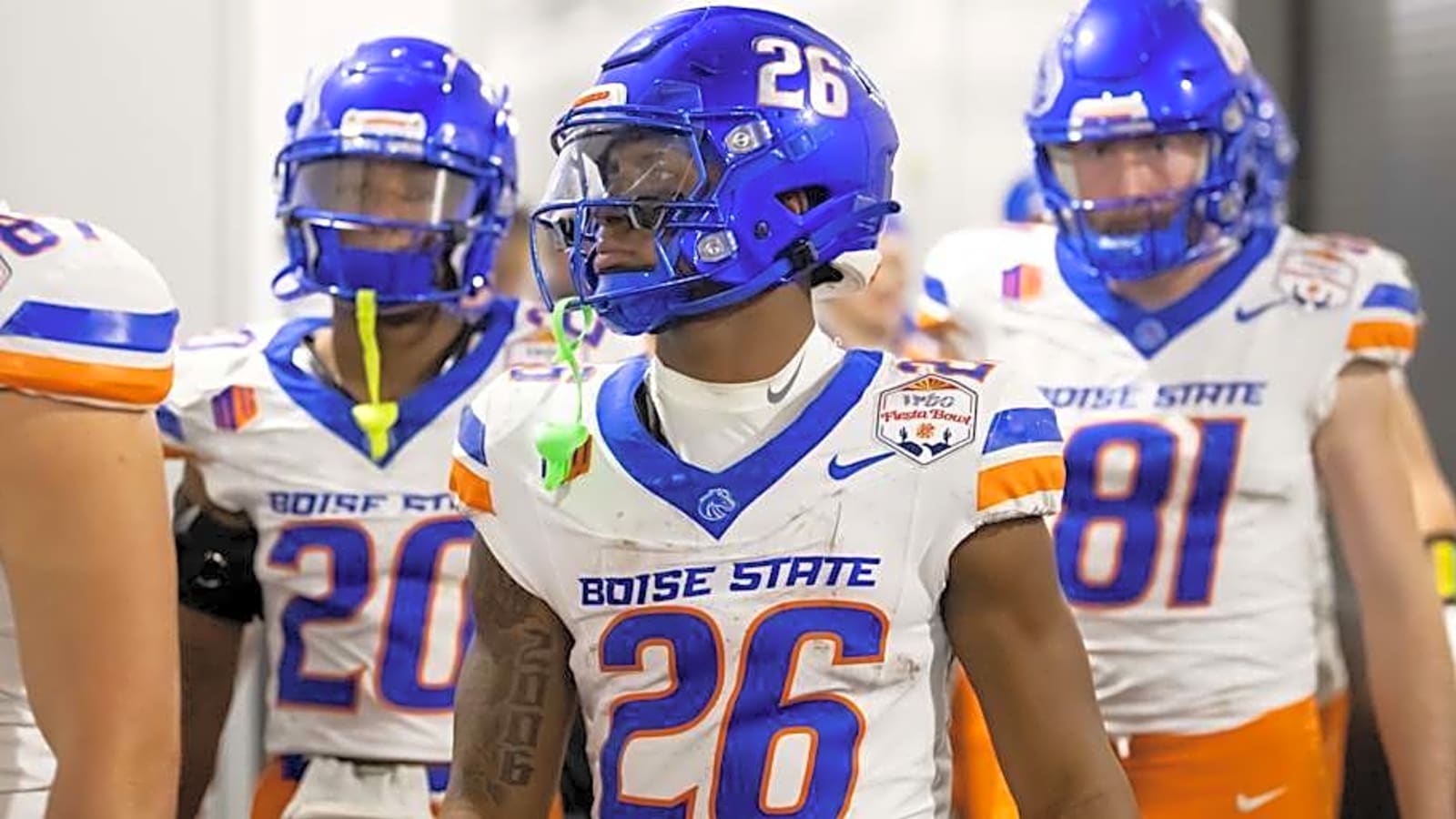 Boise State’s freshman sensation nominated for national award