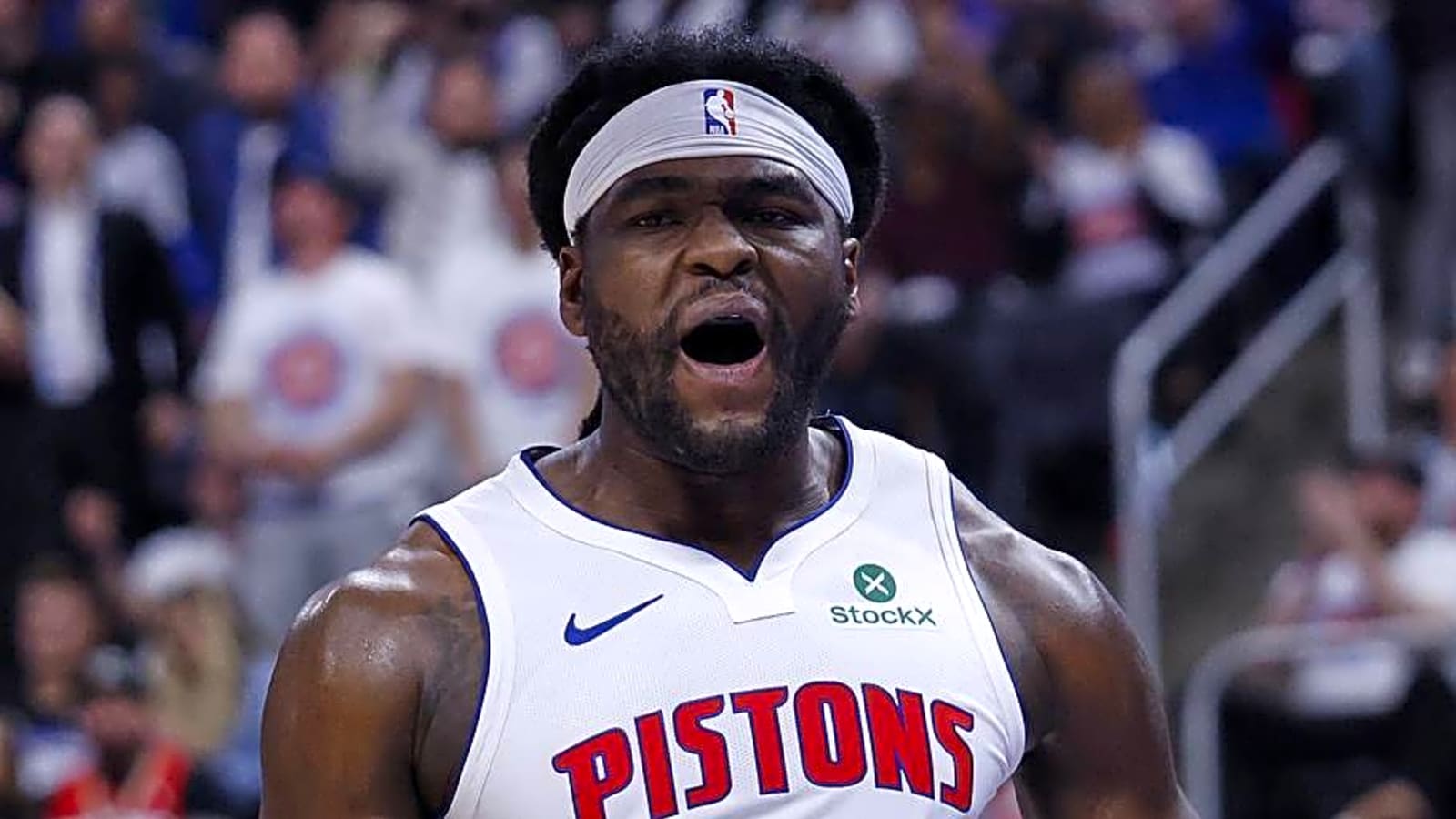 Grizzlies trade for Pistons big man Isaiah Stewart