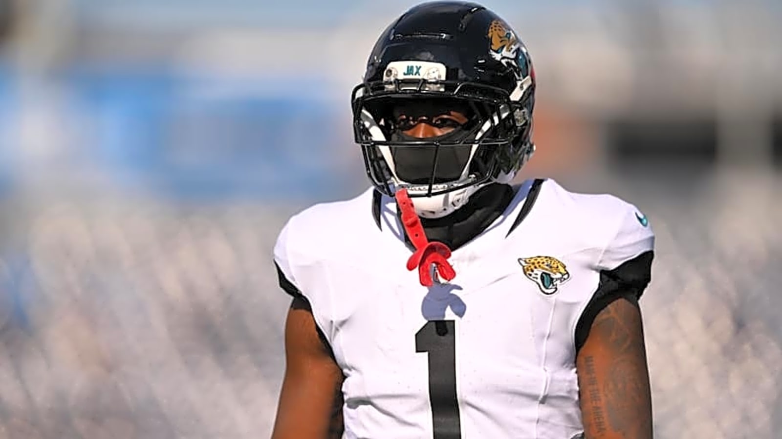 Jaguars' Travis Etienne Defines New Standard