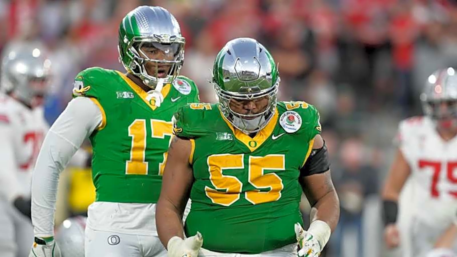 NFL Mock Draft: Chiefs Draft Chris Jones Some Help