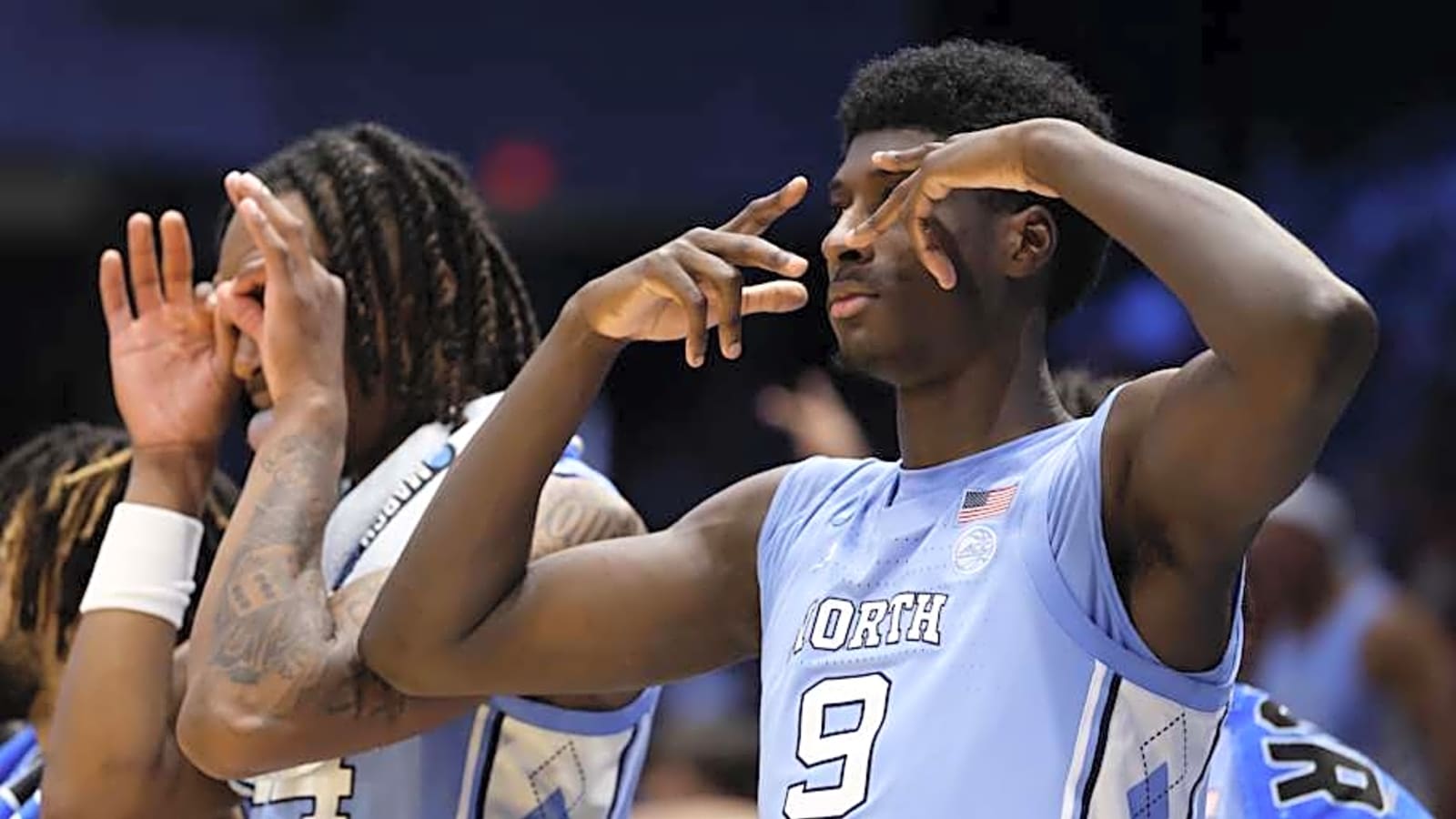 New UNC Basketball Pro&#39;s Message to Tar Heel Fanbase