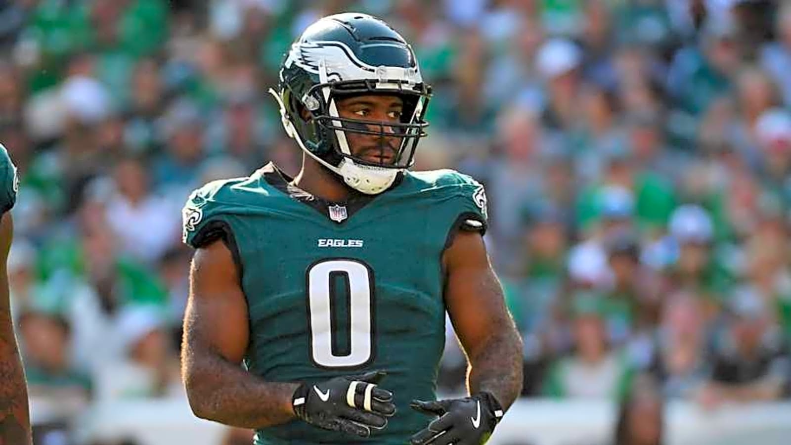 49ers&#39; Bryce Huff Wanted to be Trade From Eagles Early on