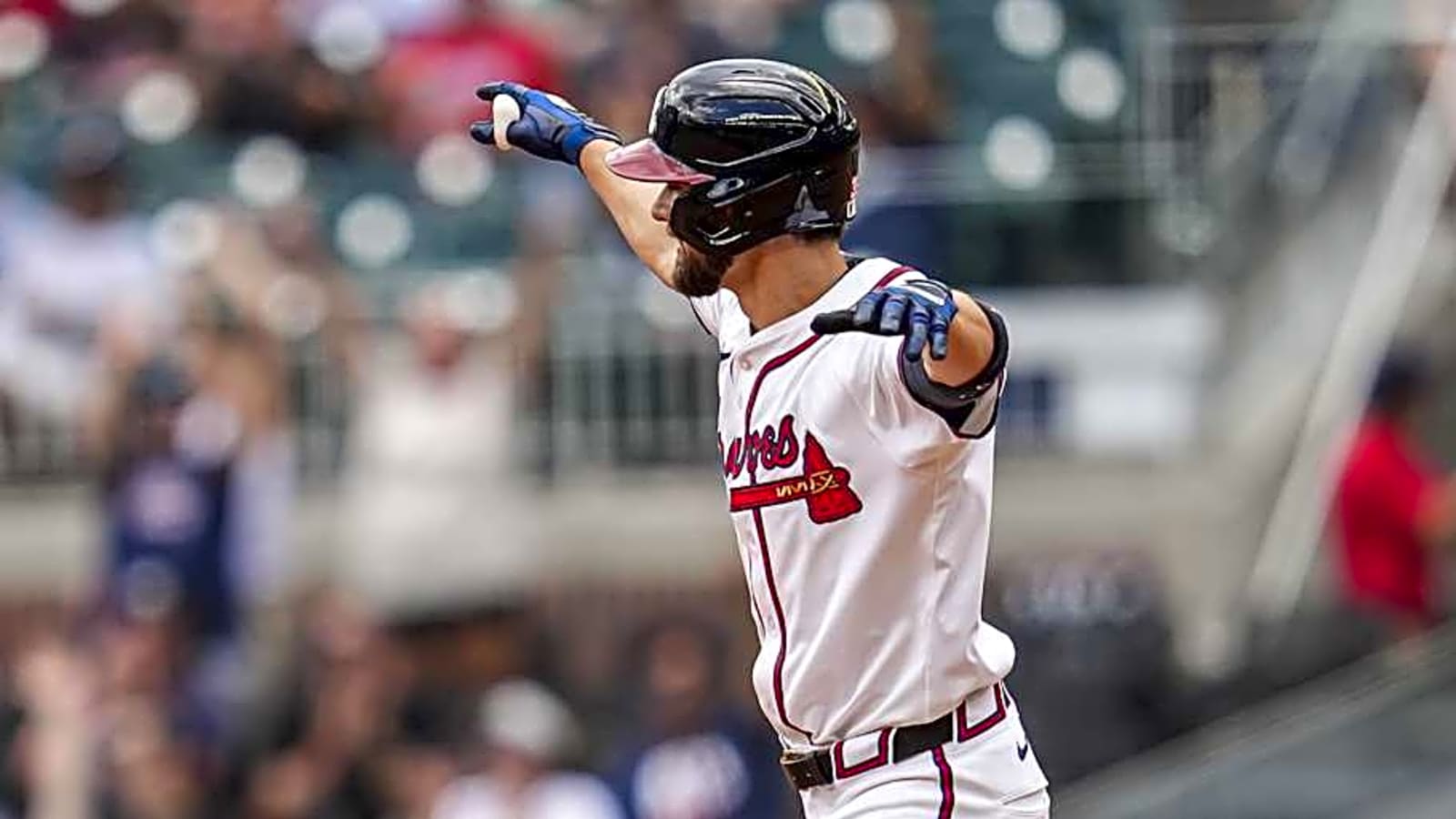 Braves Eli White Got A Big Moment, He Went Above All Expectations