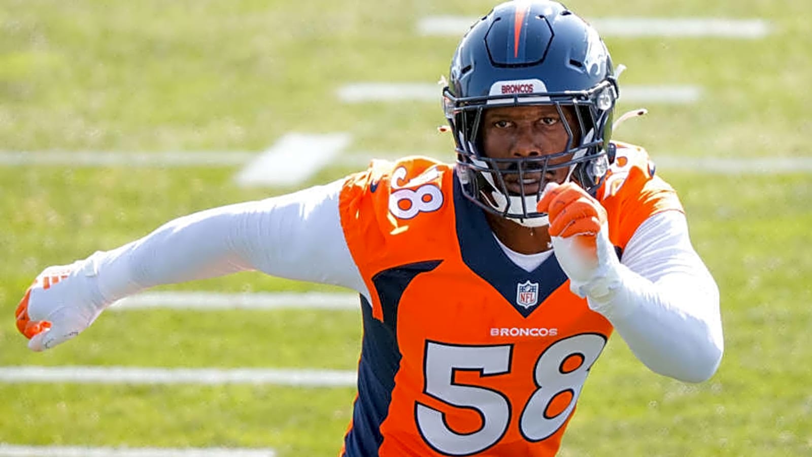 Report: 3 Teams &#39;Very Interested&#39; in Ex-Broncos OLB Von Miller