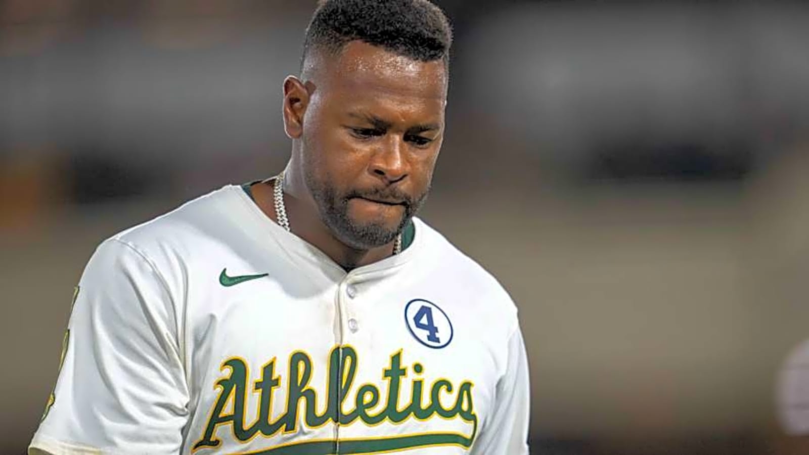 A&#39;s Luis Severino Reiterates That he Doesn&#39;t Like Pitching in West Sacramento