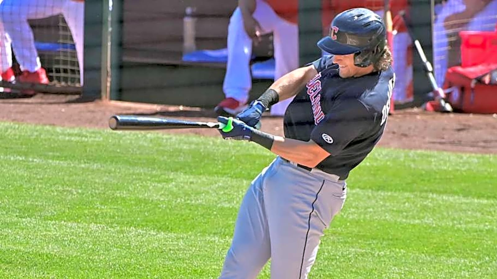 Guardians&#39; Chase DeLauter Receives Head-Turning Prediction