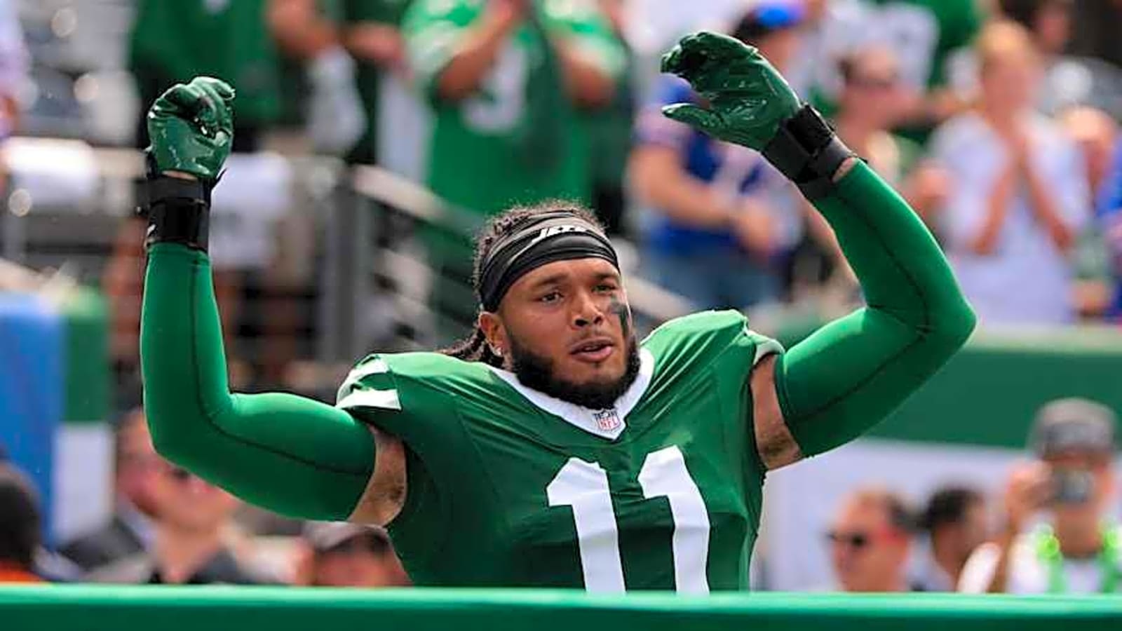 Why Jets Actually Traded Jermaine Johnson to Titans