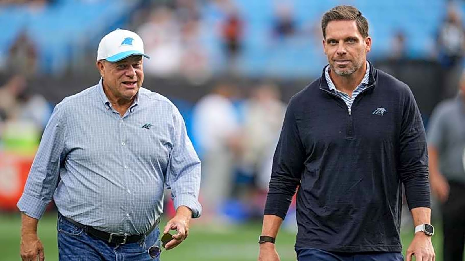 Carolina Panthers' Nightmare Offseason Scenario is All Too Familiar