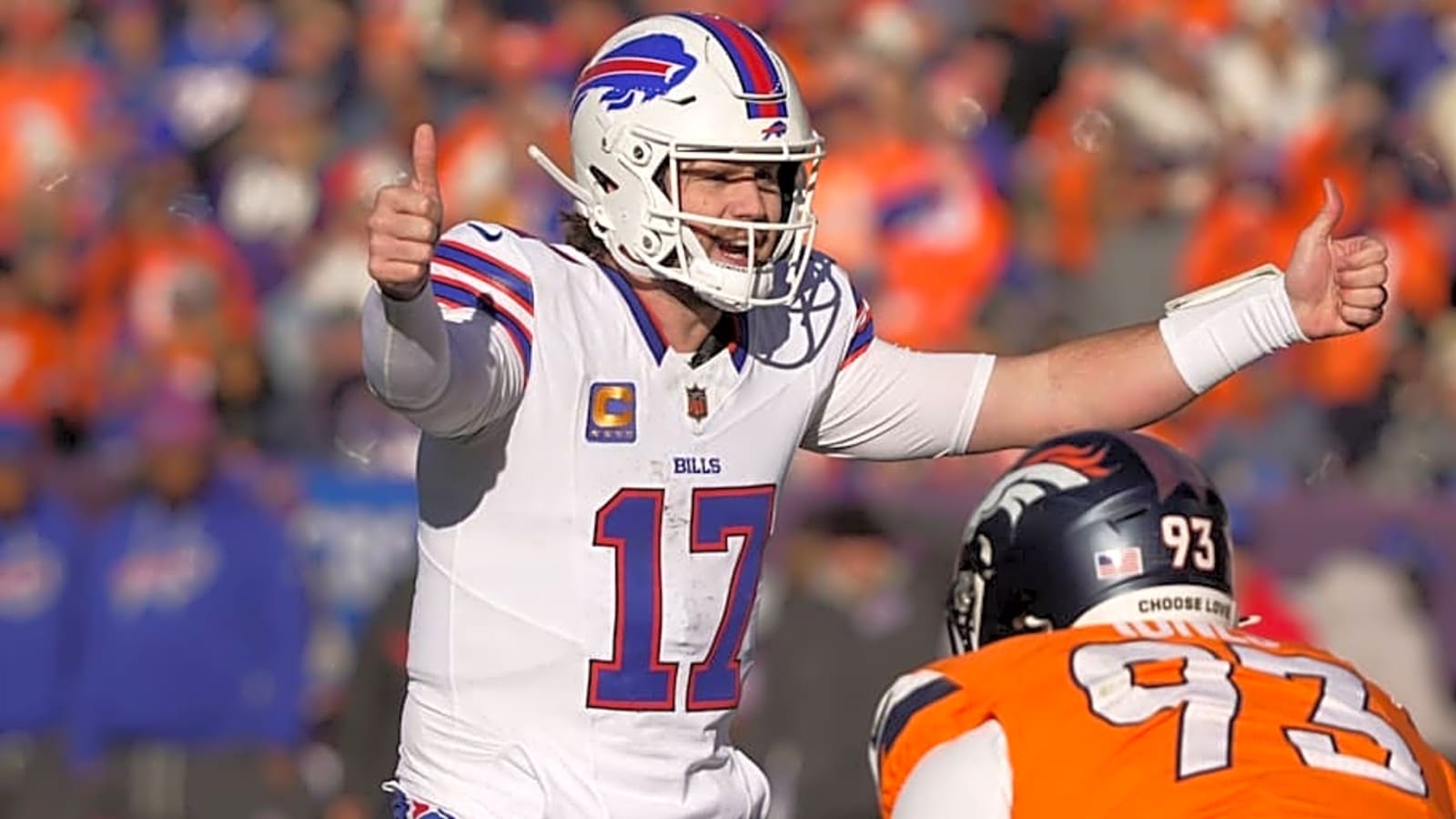 Bills Restructure Josh Allen's Contract, Open Huge Salary Cap Space