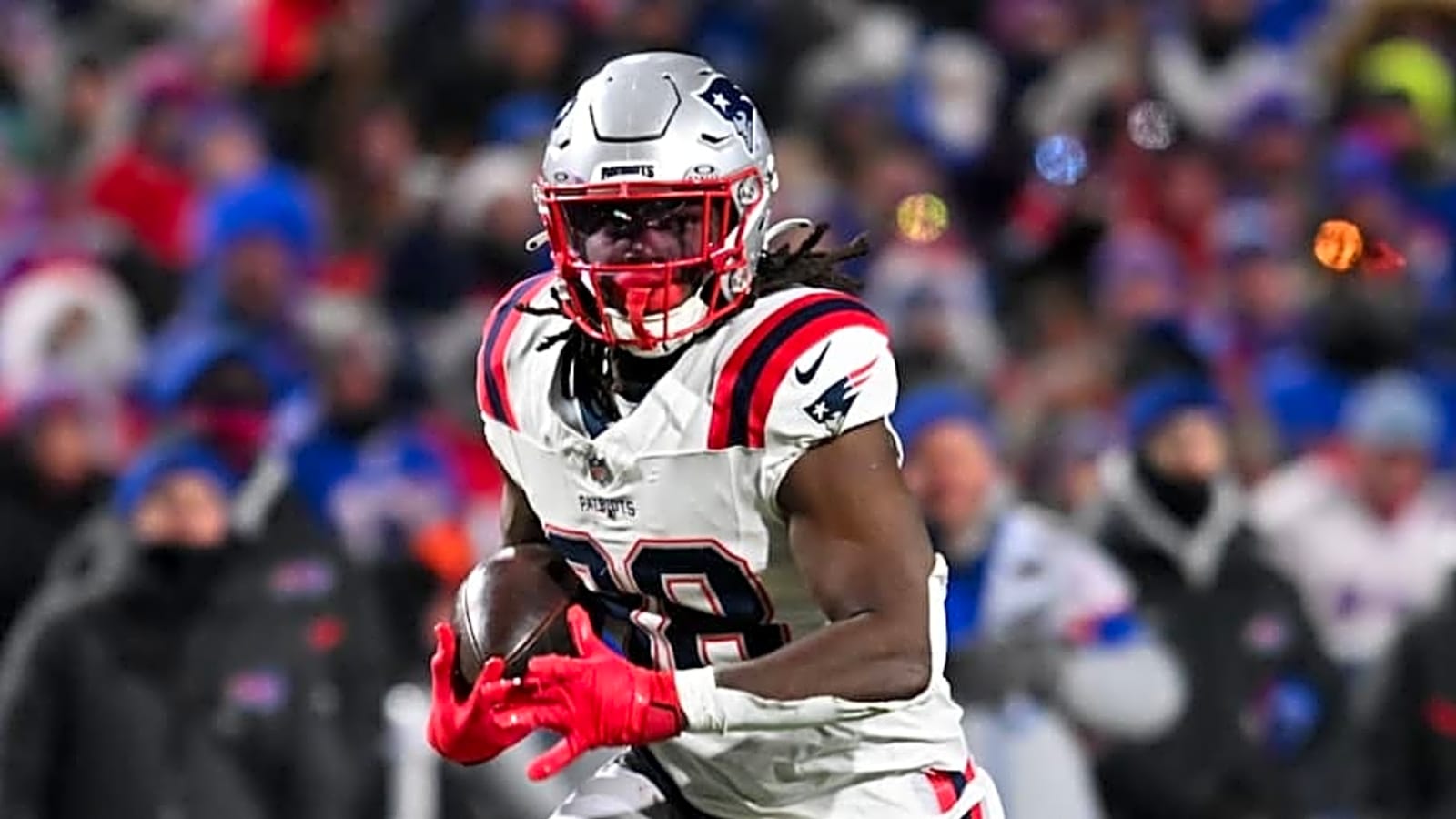 Patriots RB Has A Lot To Prove In 2025