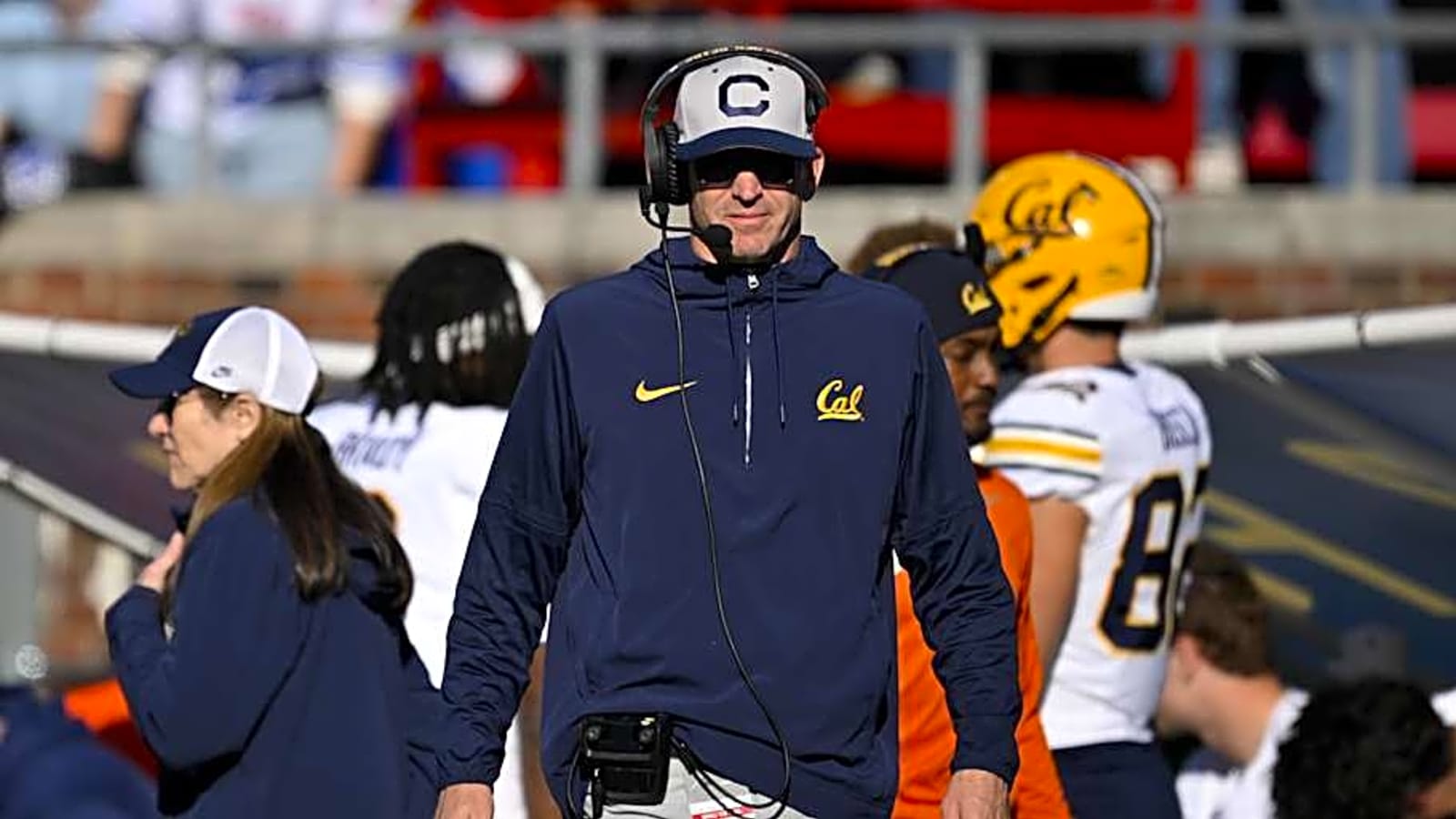 Oregon Ducks Recruiting Target Tommy Tofi Decommits From California Golden Bears