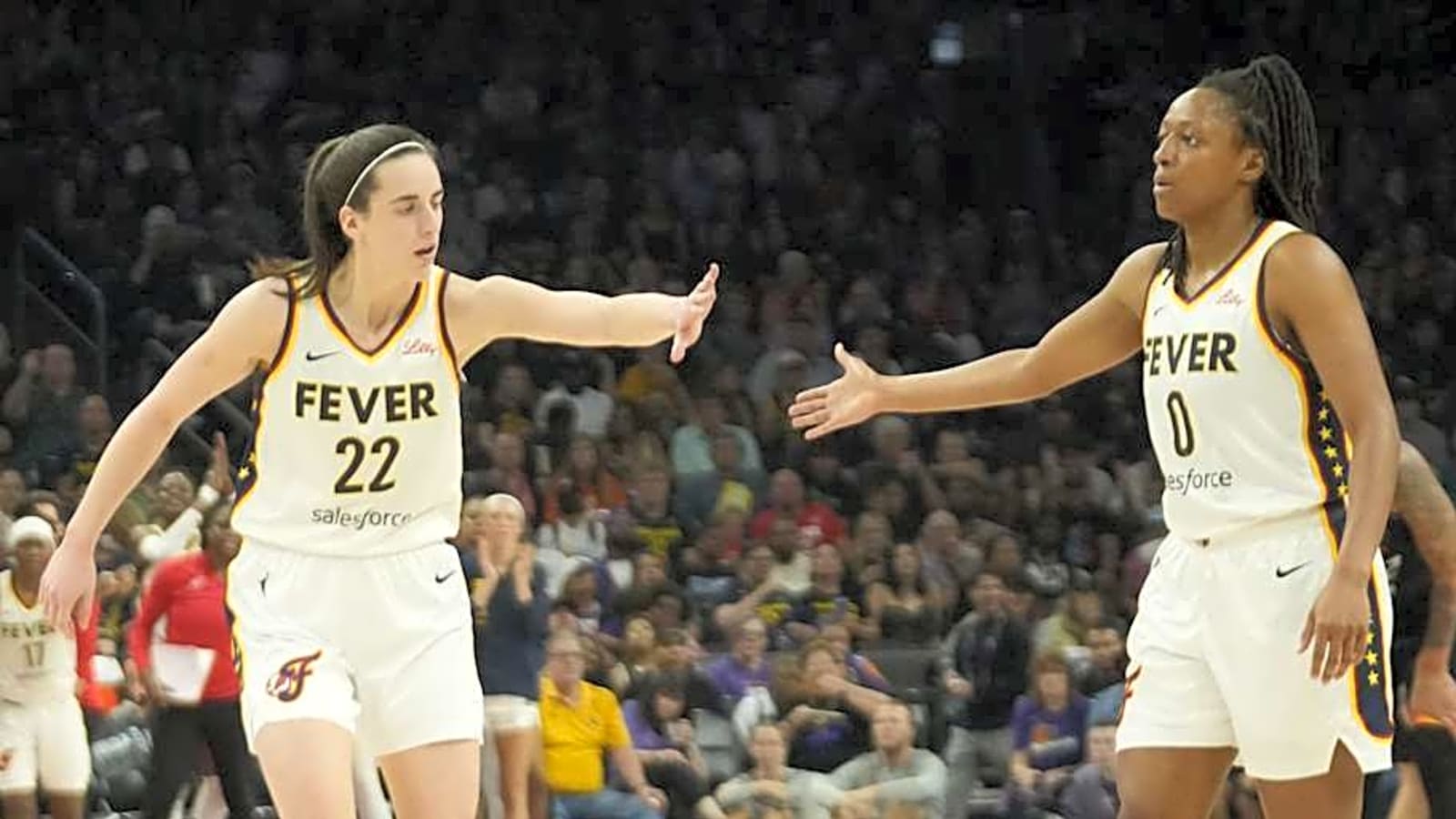Kelsey Mitchell&#39;s &#39;Heaven&#39; Stance on Caitlin Clark and Fever Core Speaks Volumes