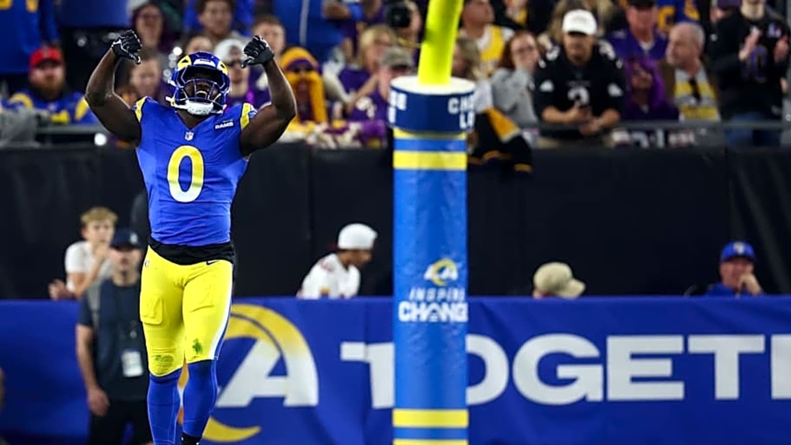Year 3 Could Be Best for Rams&#39; Dominant Pass-Rusher