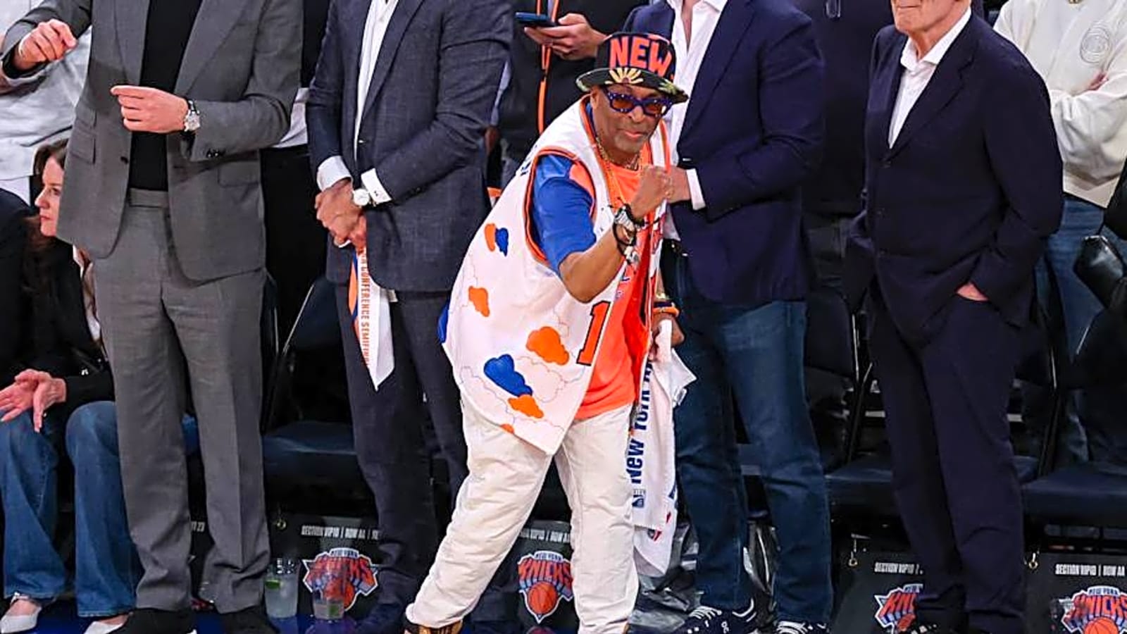 Knicks Superfan Spike Lee Reveals Real Feelings For Reggie Miller, Indiana Pacers