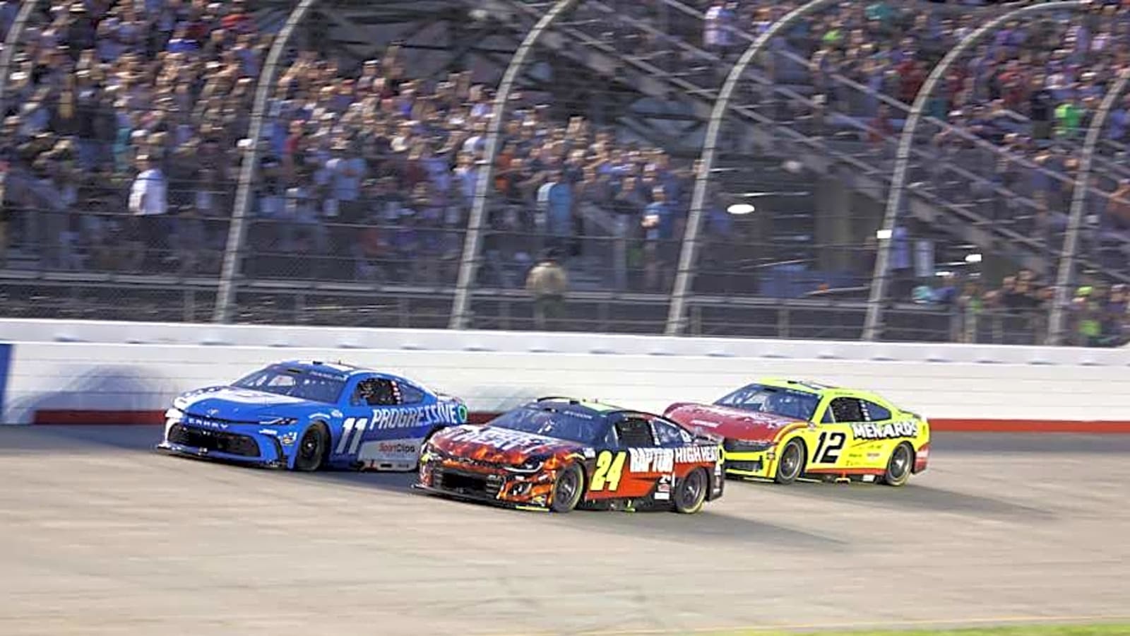 NASCAR Cup Series Point Standings After Nashville