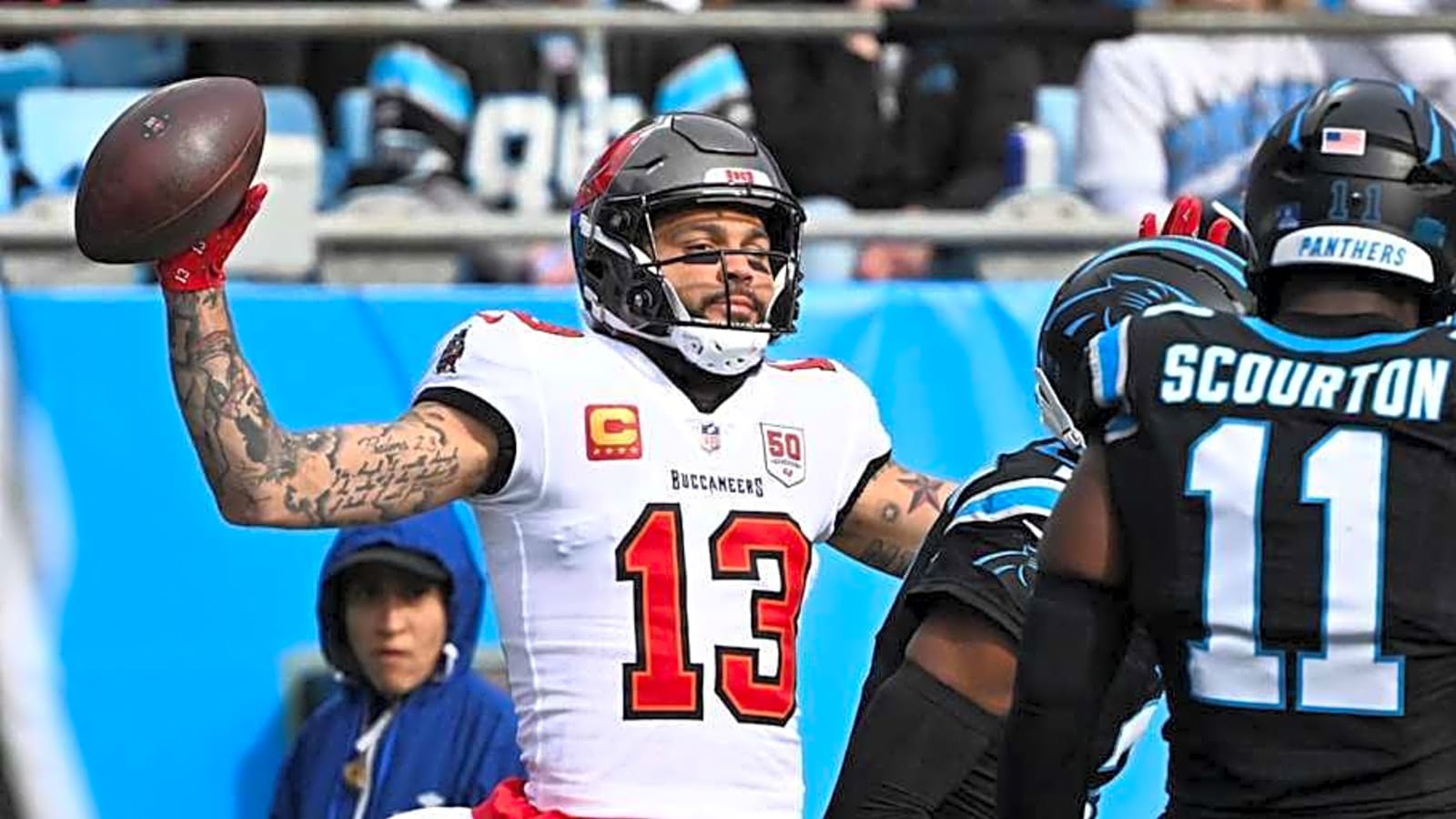 Four 49ers Most Impacted by the Mike Evans Signing