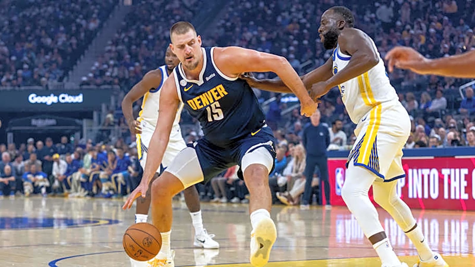 What Nikola Jokic Said After Nuggets' OT Loss vs. Warriors