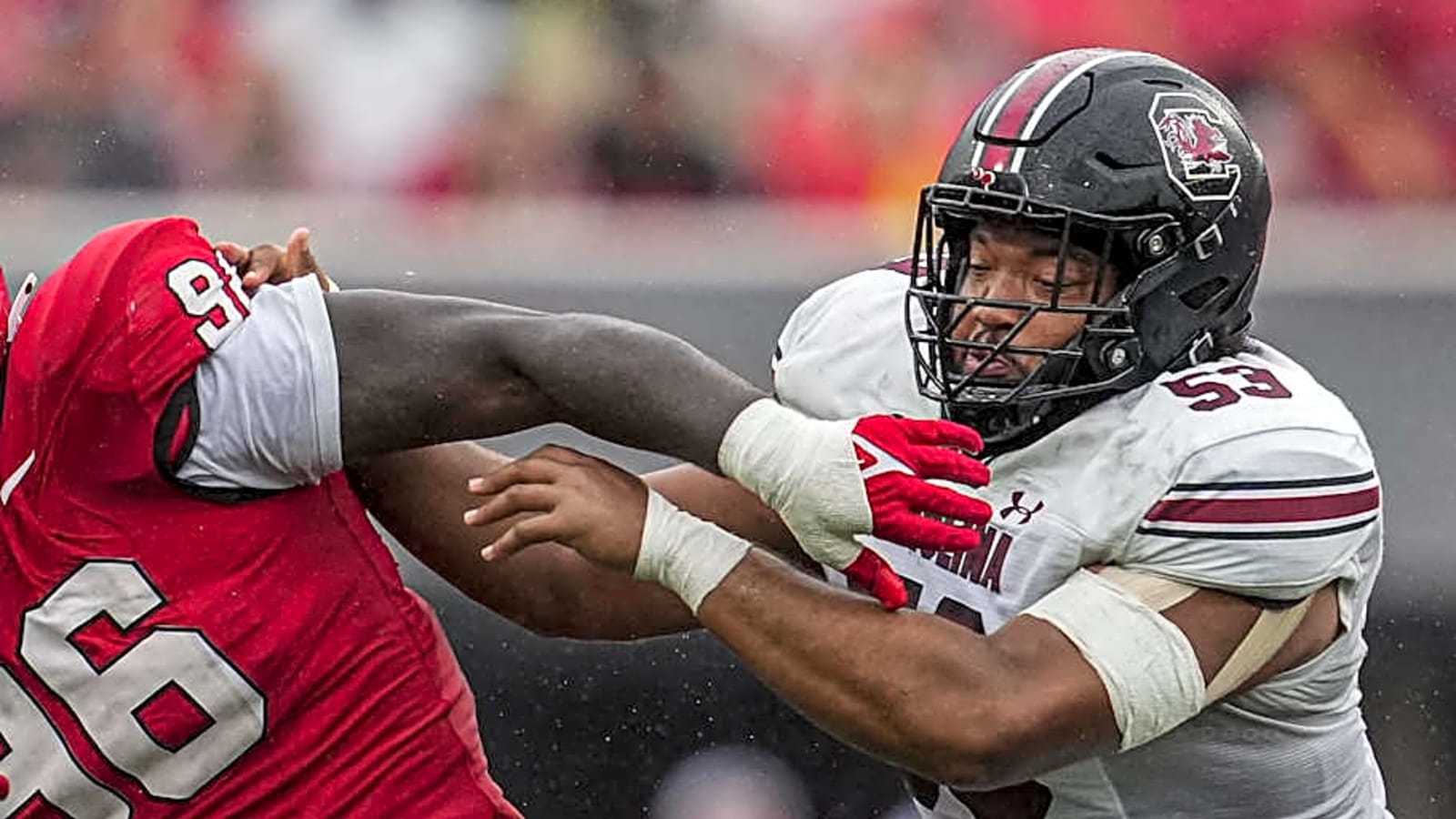 Vikings move on from Bubba Bolden, add former SEC offensive lineman