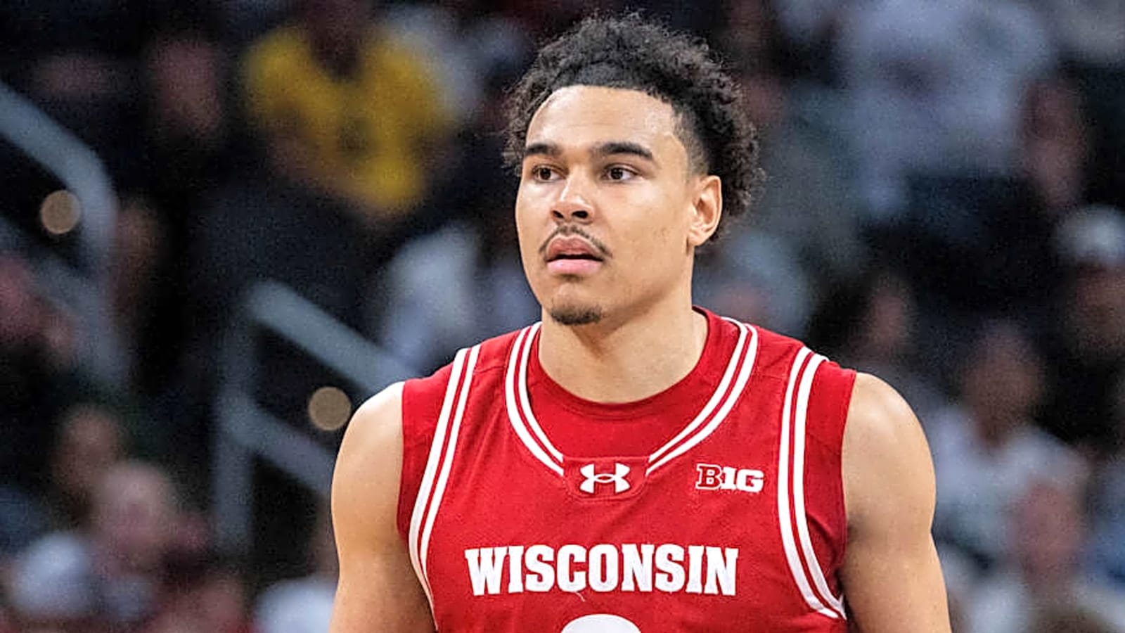 John Tonje&#39;s injured ankle improving, but Summer League status in doubt for Utah Jazz