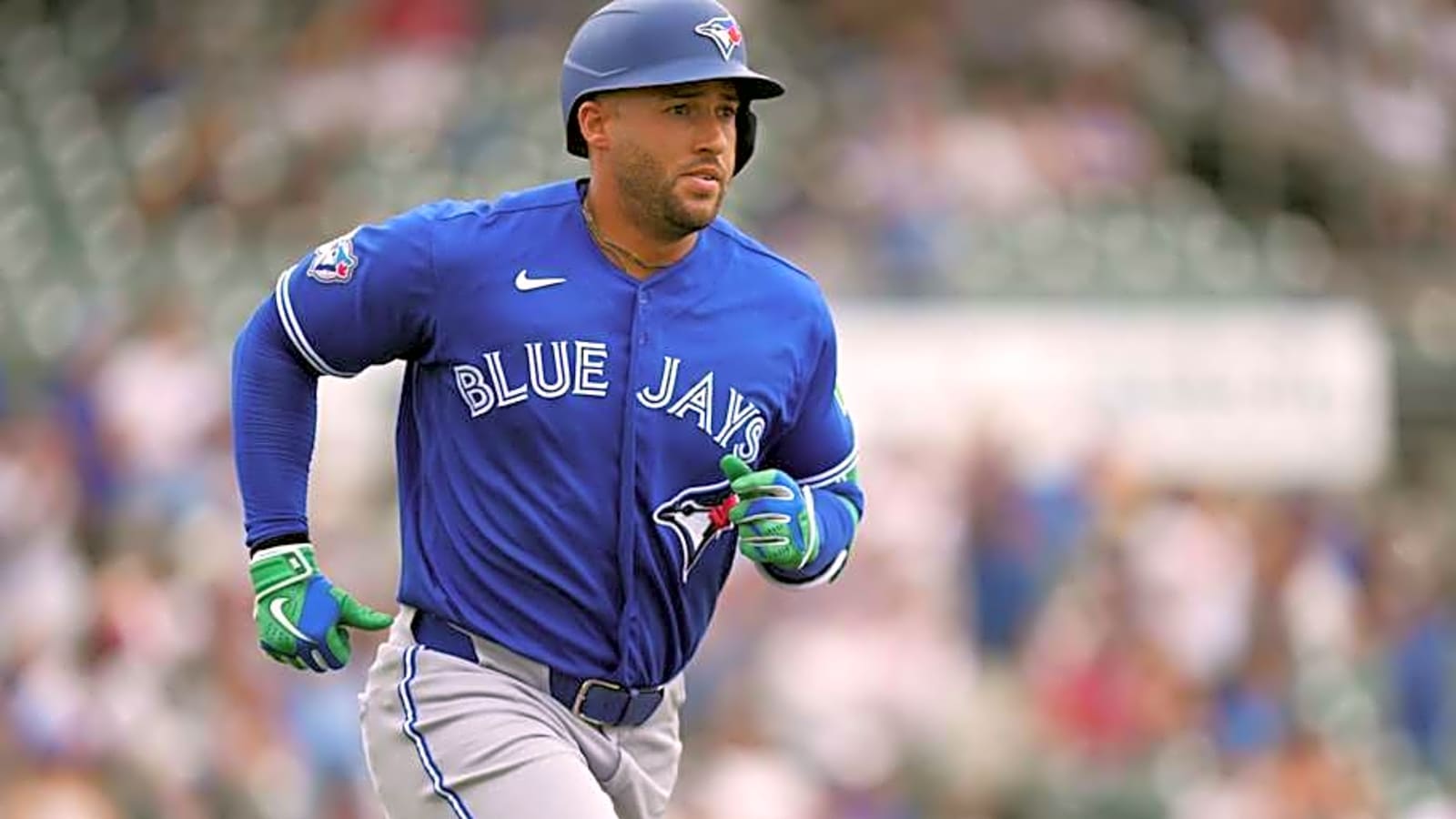 Projecting the Blue Jays Opening Day Starting Lineup