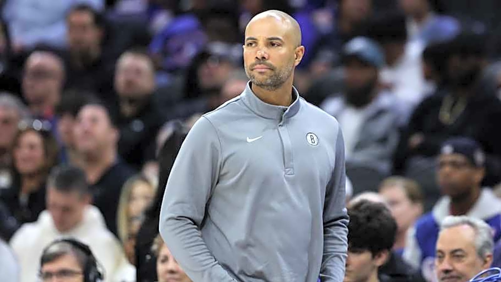 Nets Sign Head Coach Jordi Fernández, Staff to Multi-Year Contract Extensions