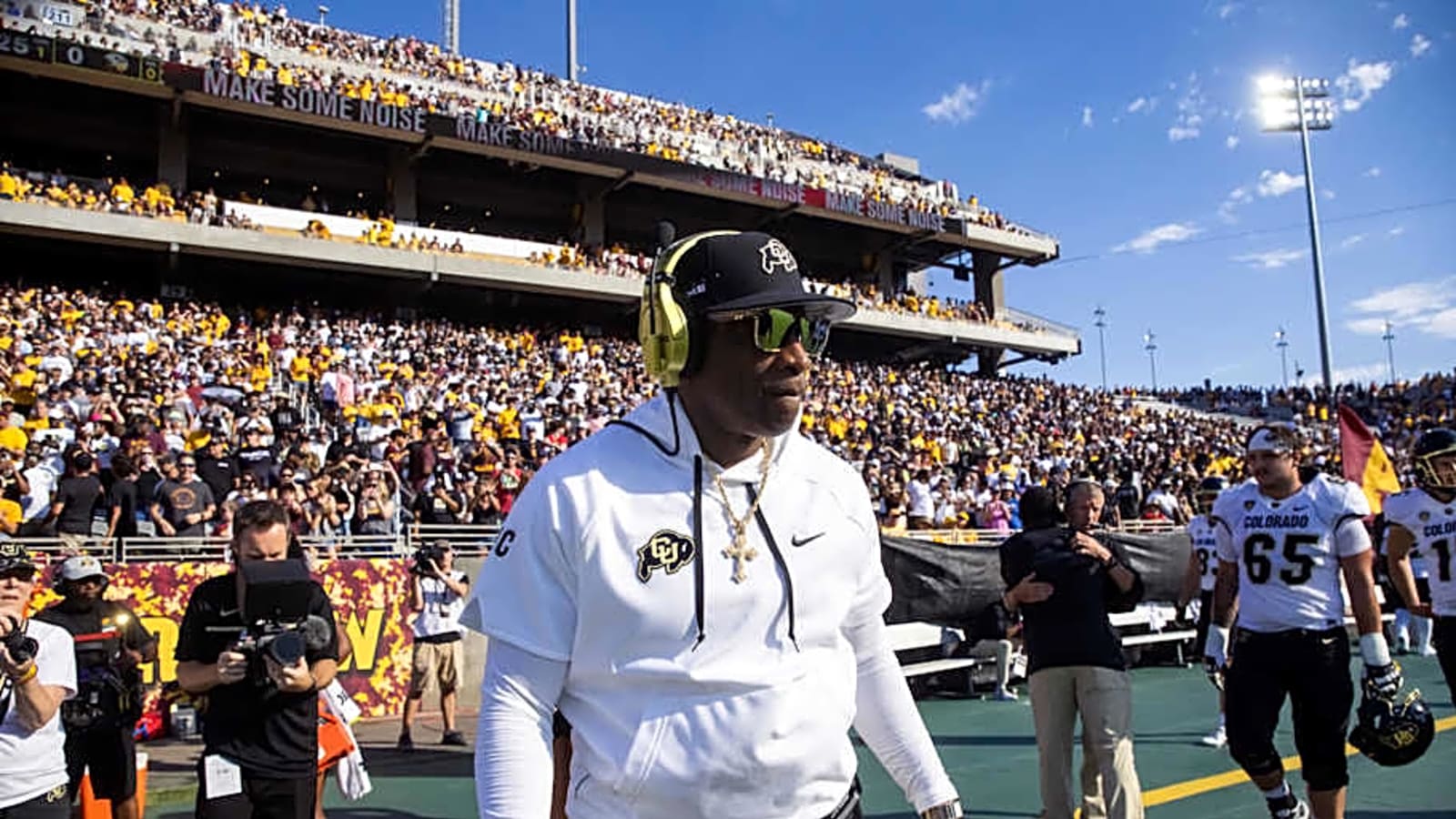 Deion Sanders Praises Arizona State’s Kenny Dillingham