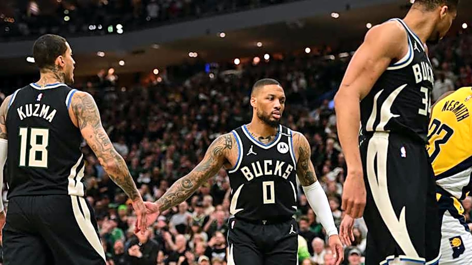 Bucks&#39; Damian Lillard Never Wanted to Go to Milwaukee, Says Insider