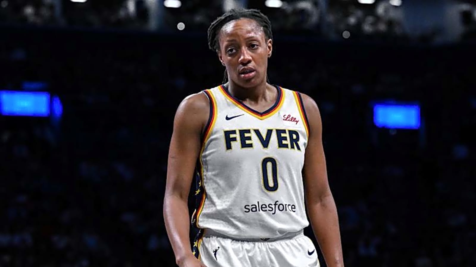 Kelsey Mitchell&#39;s Fever Star Teammate &#39;Start, Bench, Cut&#39; Answer Says it All