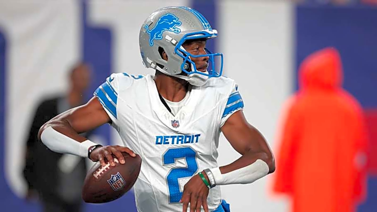 Lions May Need to Go Back to Drawing Board at Backup Quarterback