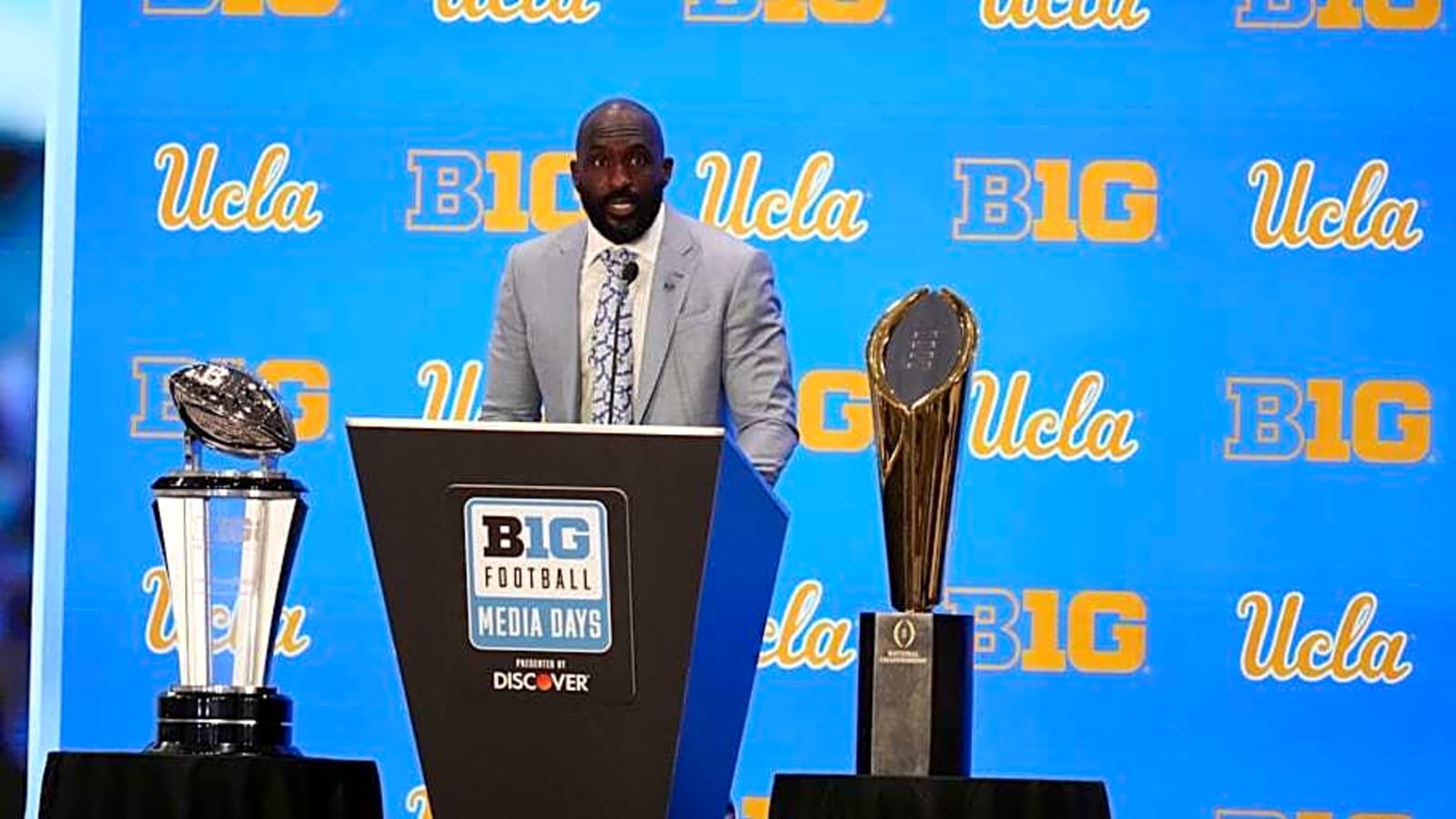 Key Big Ten Matchups For UCLA
