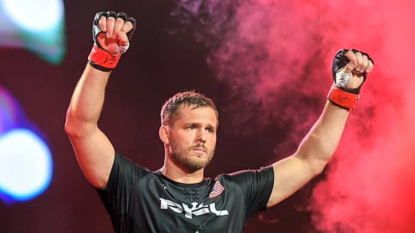 Ex-Gophers wrestler to headline PFL World Tournament Finals event