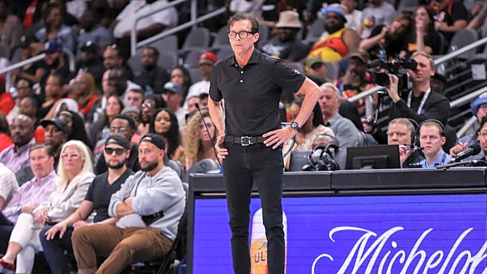 Five Biggest Takeaways From Atlanta Hawks Media Day