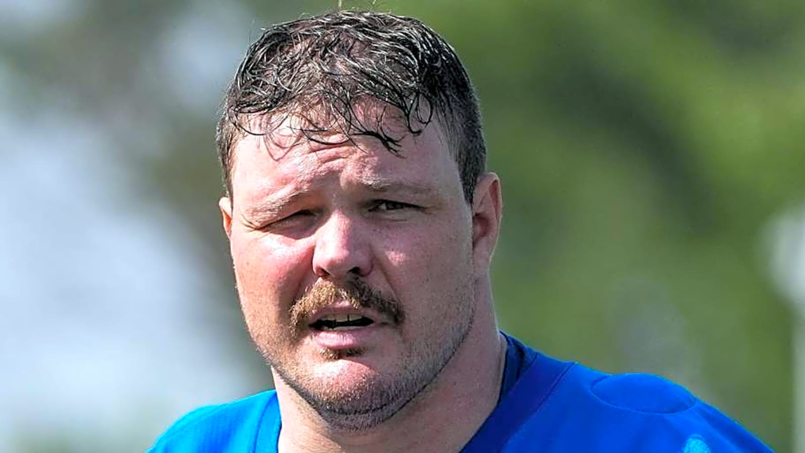 Did Lions Make Drastic Mistake With Veteran Offensive Lineman?