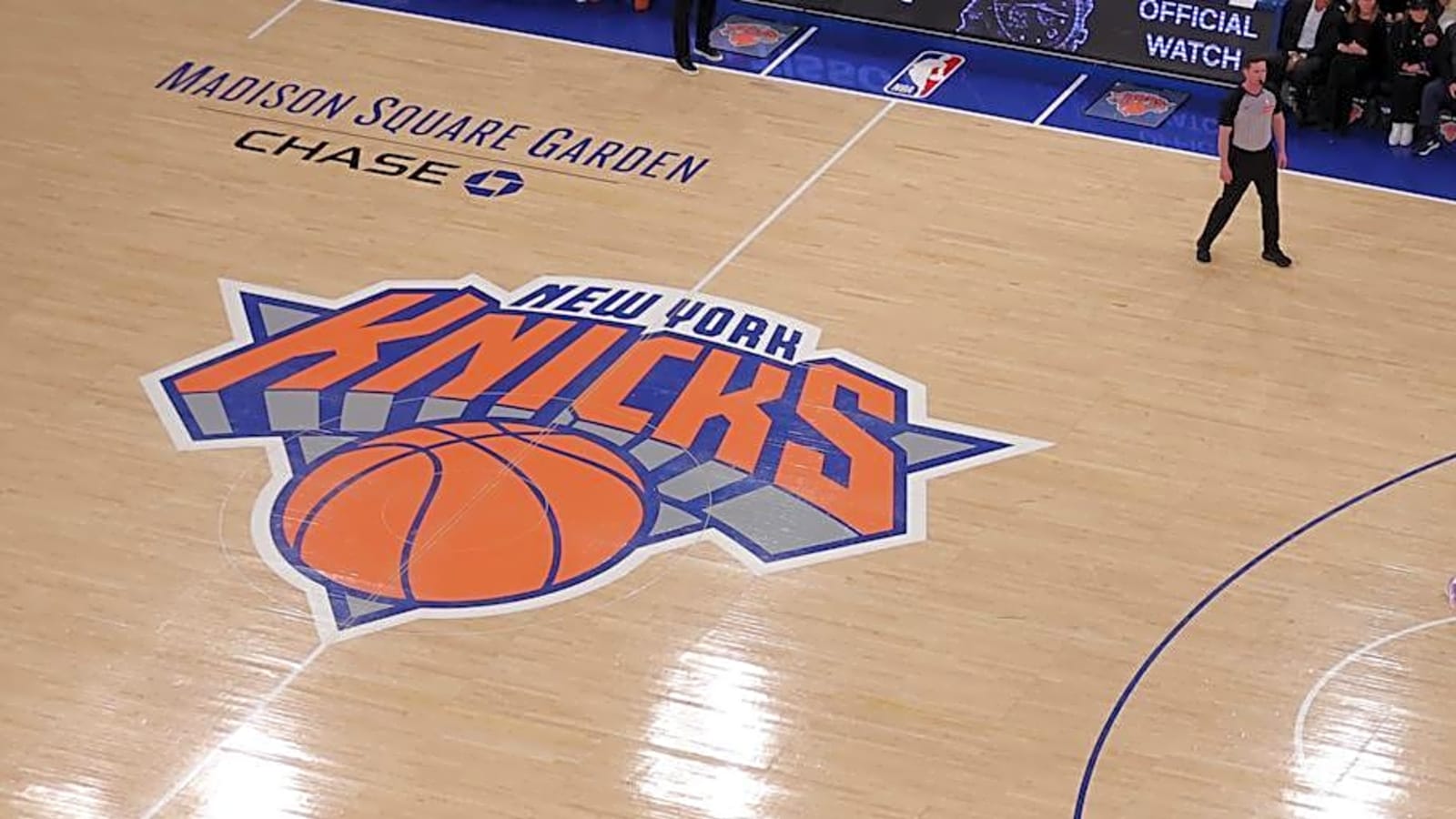 Knicks Broadcaster Reaches Another Major Landmark