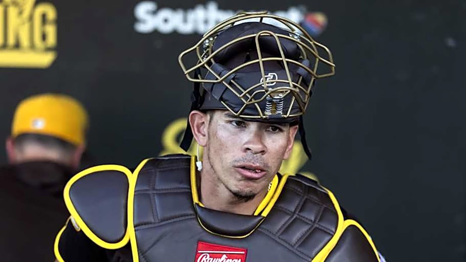 Don't Count Padres Out From Trading for Catcher